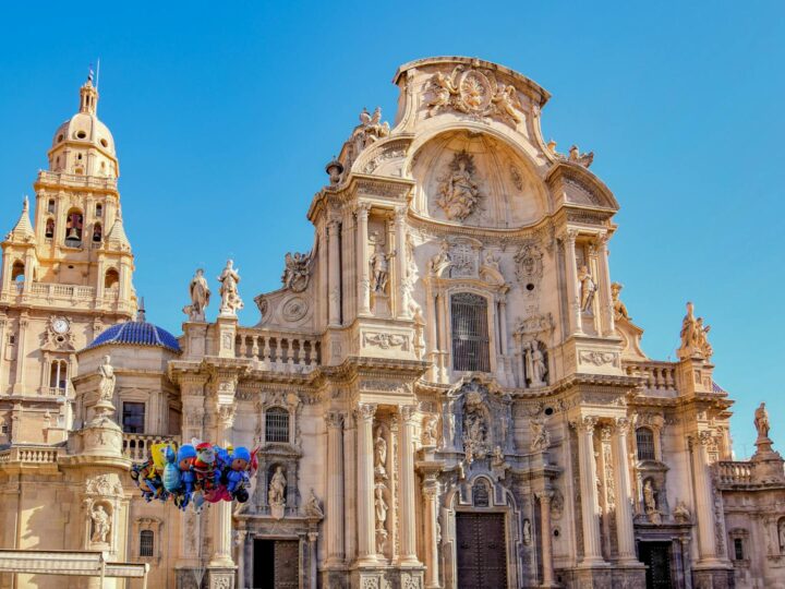 Cattedrale di Murcia
